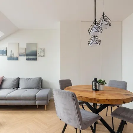 公寓 Softloft Marina 格但斯克