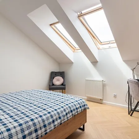 Softloft Marina 公寓 格但斯克